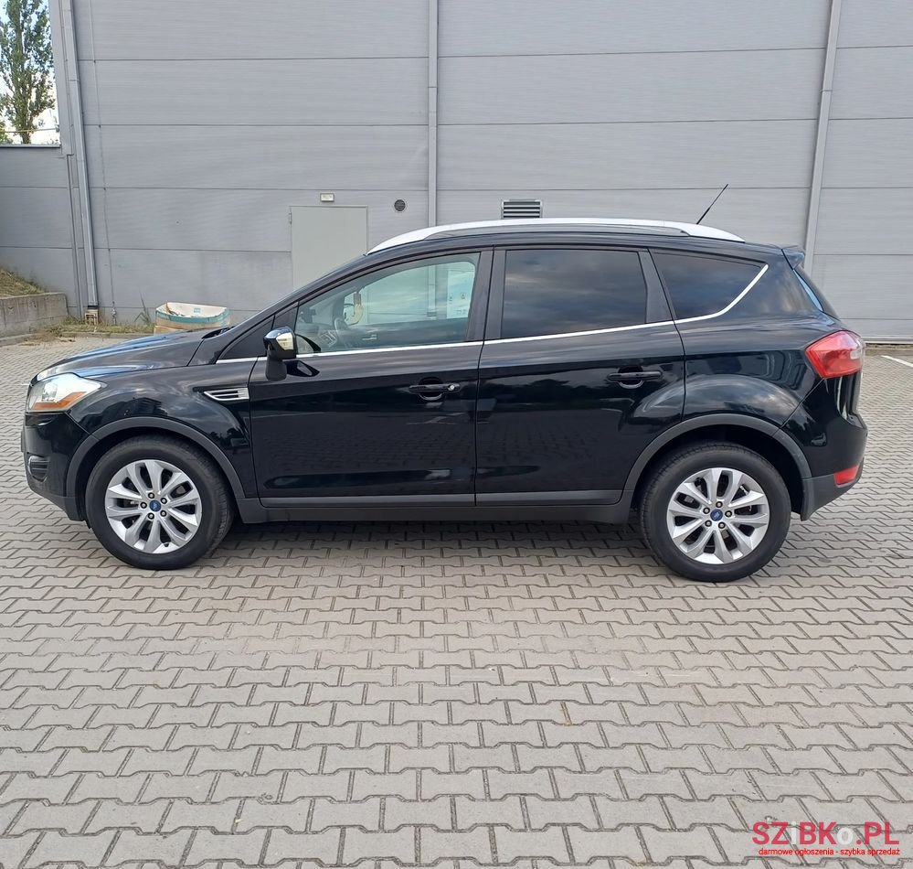 2011' Ford Kuga photo #5