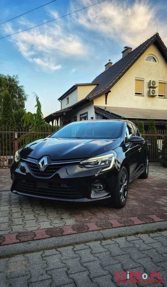 2019' Renault Clio 1.3 Tce Intens Edc photo #5