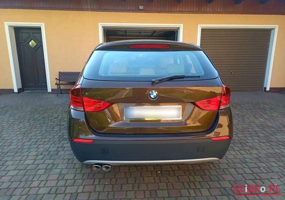 2010' BMW X1 photo #5