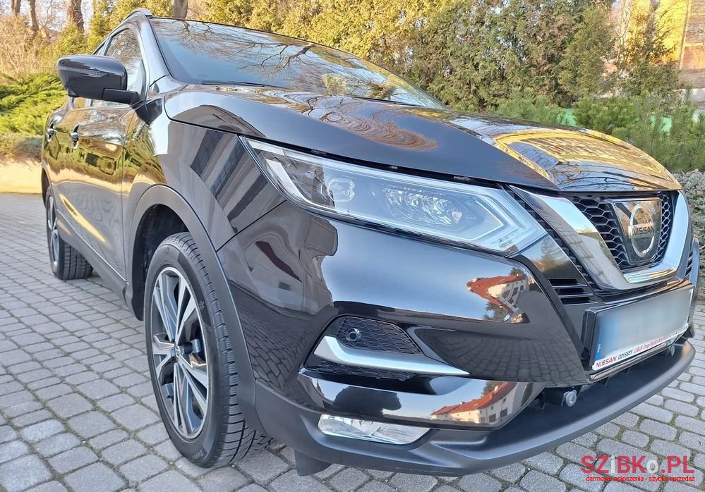 2017' Nissan Qashqai 1.6 Dig-T N-Connecta photo #3