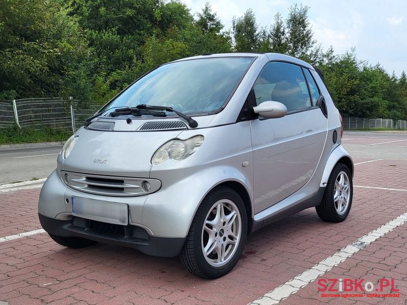 2001' Smart Fortwo photo #3