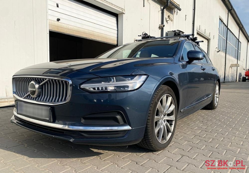 2022' Volvo V90 photo #2