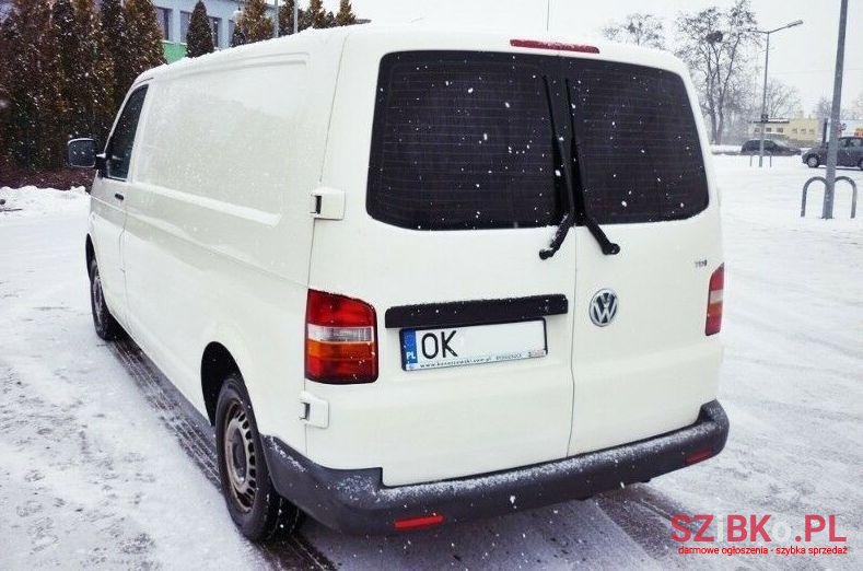 2006' Volkswagen T5 photo #1