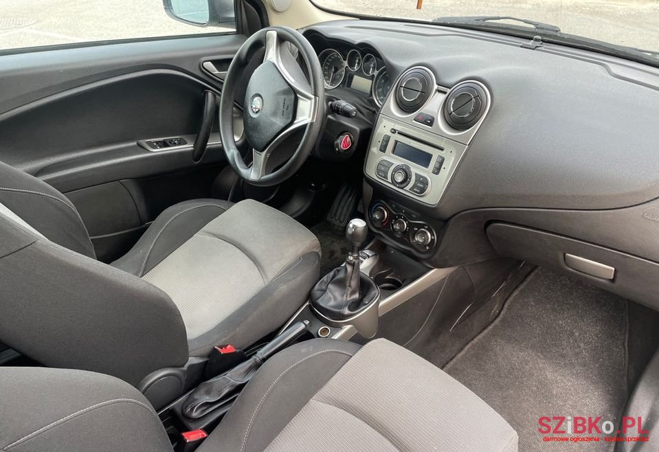 2008' Alfa Romeo MiTo photo #4