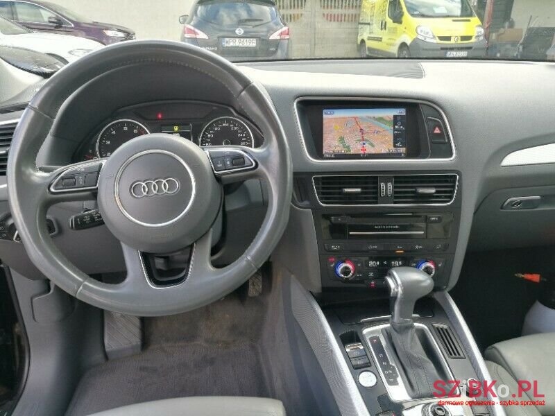 2013' Audi Q5 photo #3