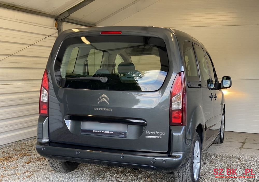 2013' Citroen Berlingo photo #6