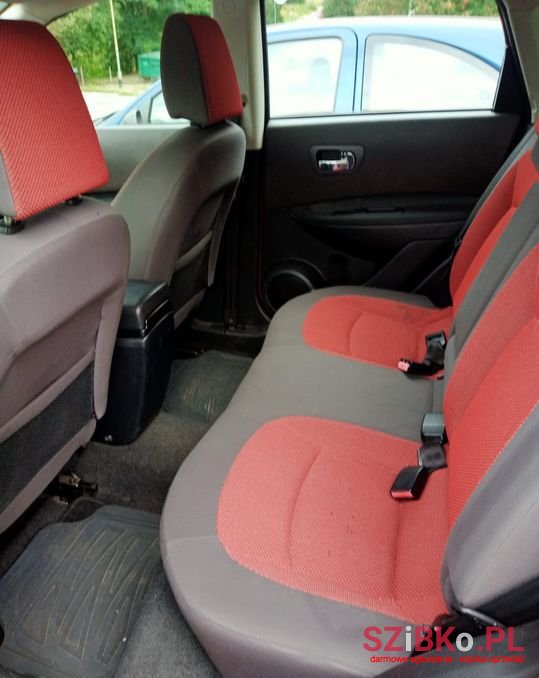 2007' Nissan Qashqai photo #5