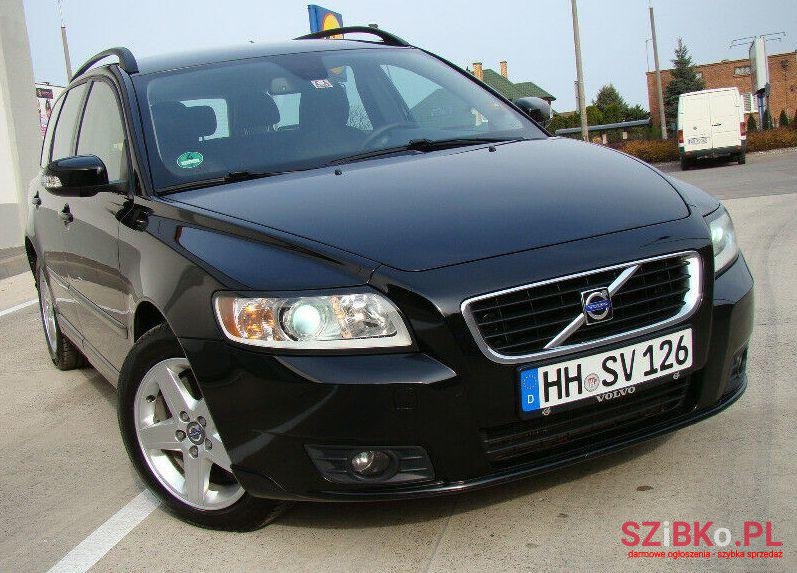 2009' Volvo V50 photo #2