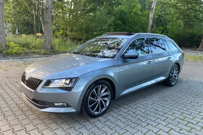 2019' Skoda Superb 2.0 Tdi 4X4 L&K Dsg
