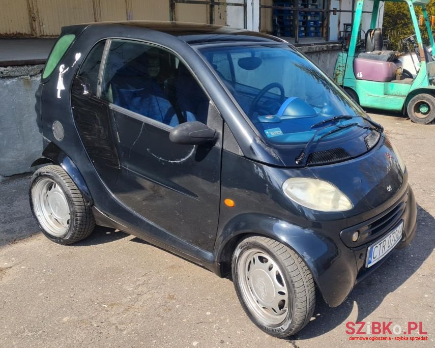 2000' Smart Fortwo photo #2