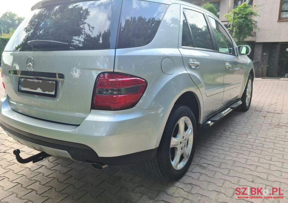 2006' Mercedes-Benz Ml photo #4