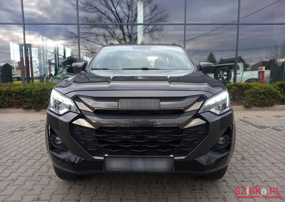 2024' Isuzu D-Max 1.9 Dc Lse photo #1