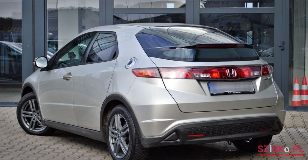 2006' Honda Civic photo #3