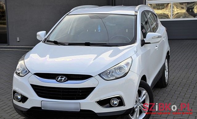 2012' Hyundai ix35 photo #5