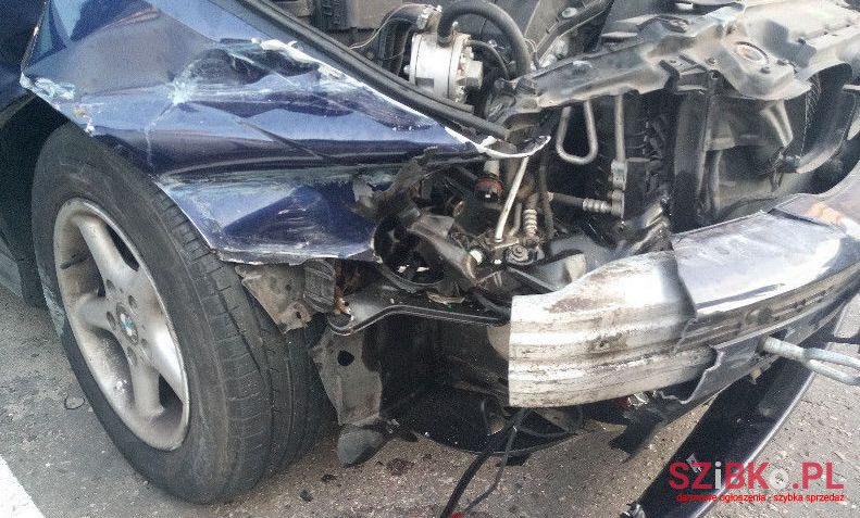 1997' BMW 520 photo #1