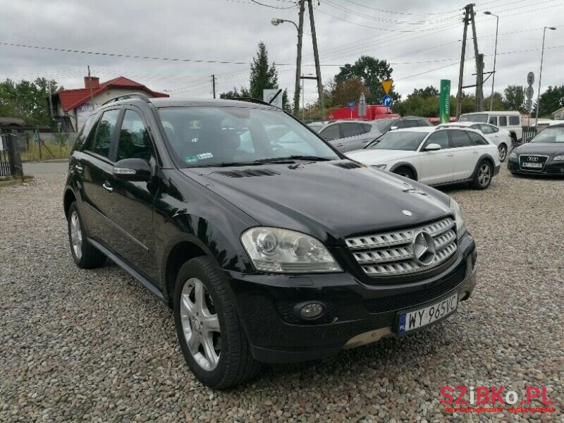 2007' Mercedes-Benz Klasa Ml photo #1