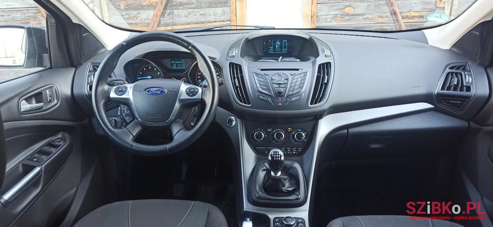 2014' Ford Kuga photo #6