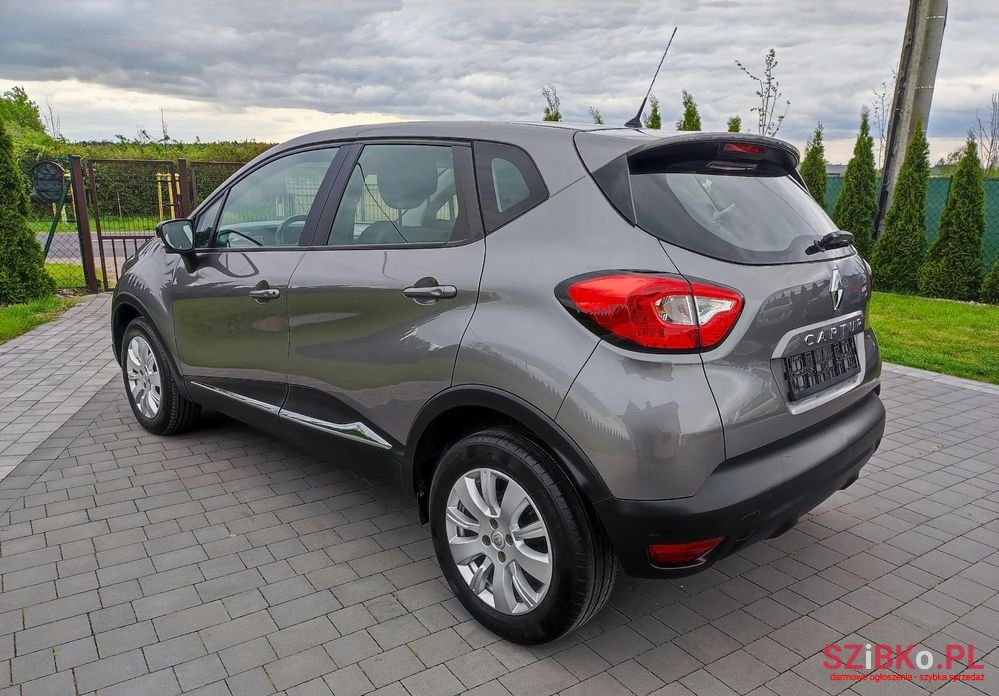 2016' Renault Captur photo #6