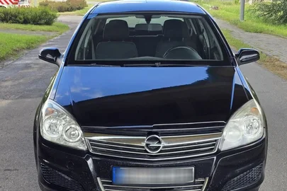 2008' Opel Astra 1.7 Cdti Edition