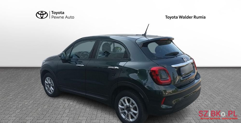 2018' Fiat 500X 1.6 E-Torq Urban photo #3