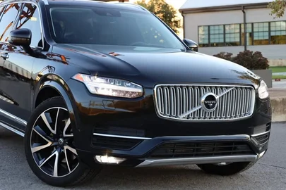 2019' Volvo Xc 90