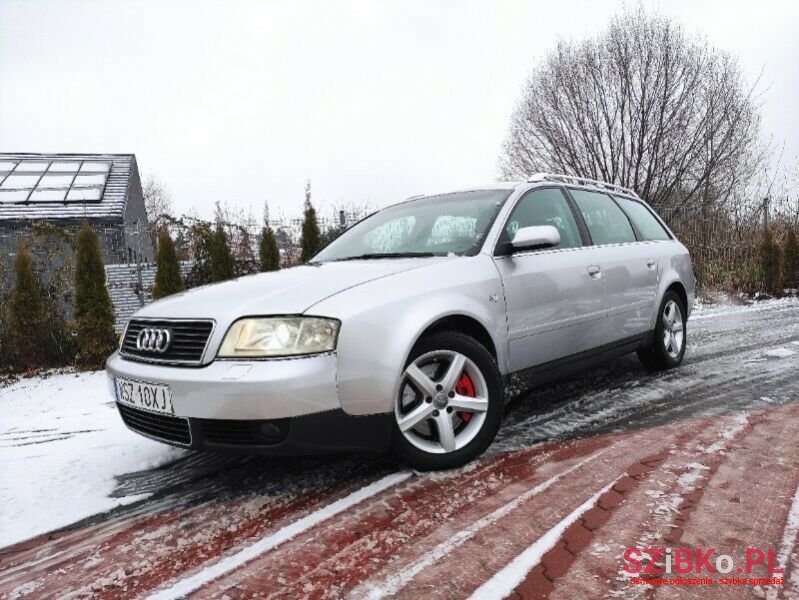 2003' Audi A6 photo #4