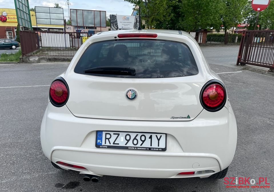 2008' Alfa Romeo MiTo photo #3