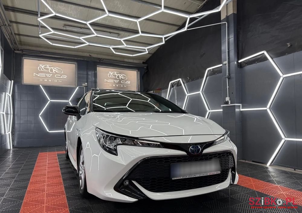 2019' Toyota Corolla 1.8 Business Edition photo #1