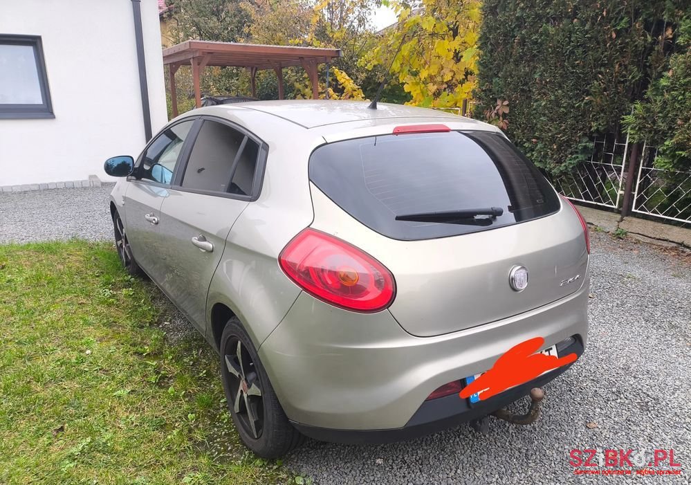 2008' Fiat Bravo 1.9 Multijet Active photo #4
