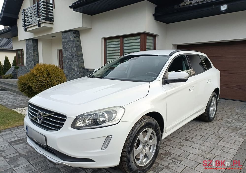 2013' Volvo Xc 60 D3 Base photo #3