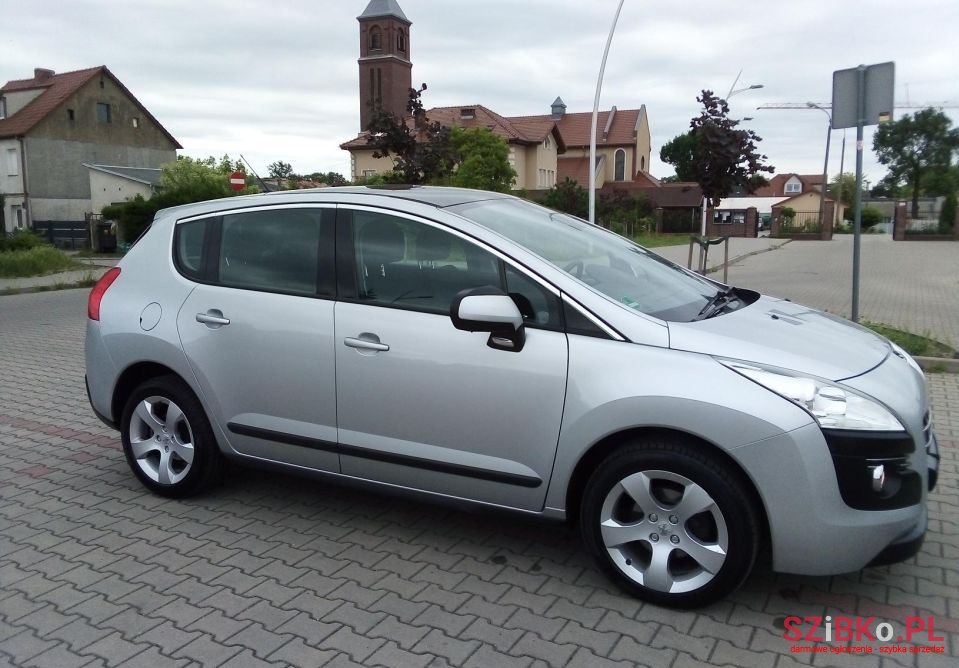 2012' Peugeot 3008 photo #4