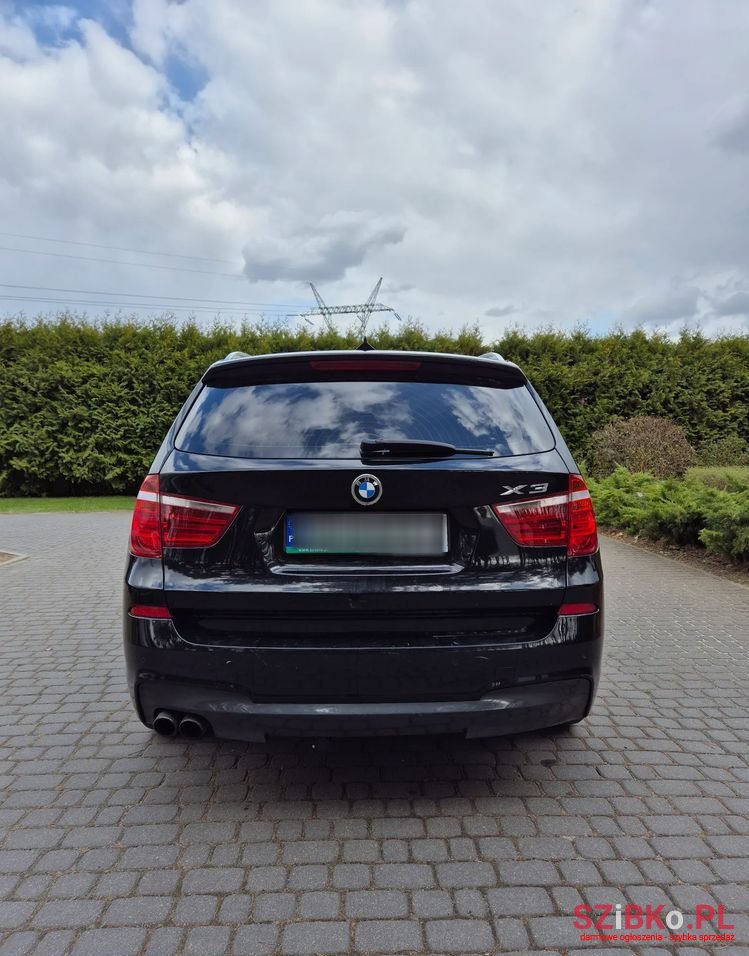 2013' BMW X3 photo #5