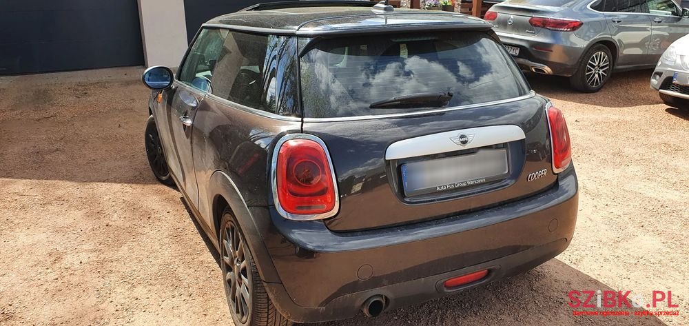 2014' MINI Cooper photo #2