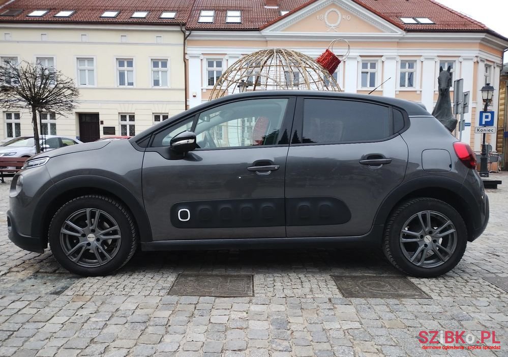 2019' Citroen C3 photo #6