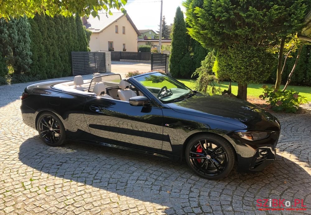 2022' BMW 4 Series photo #5