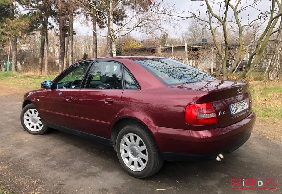 2000' Audi A4 photo #5
