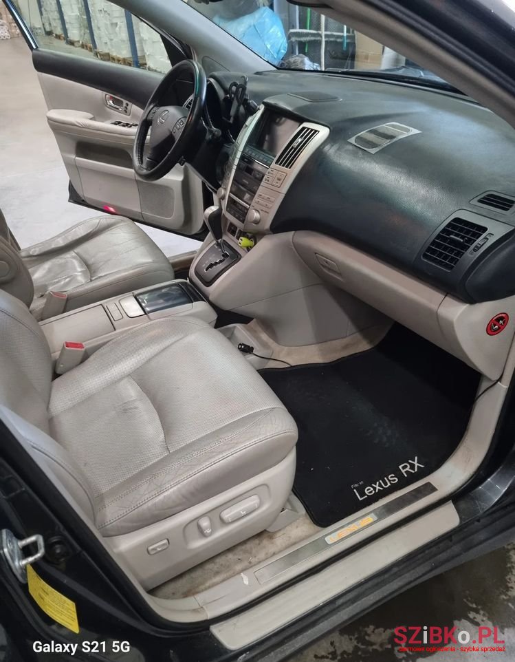 2006' Lexus RX photo #2