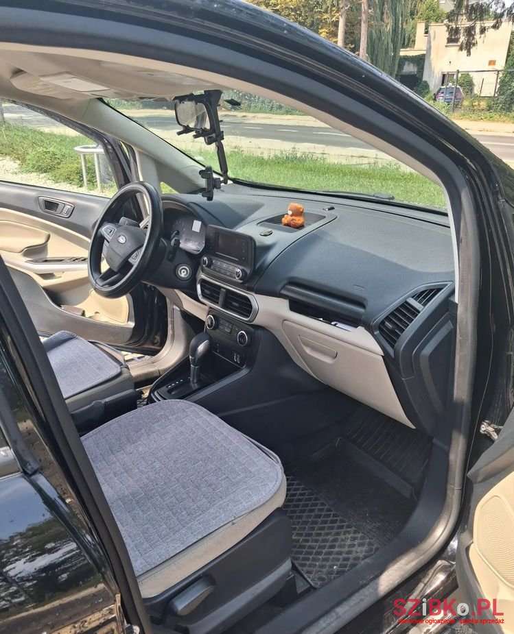 2021' Ford EcoSport photo #5