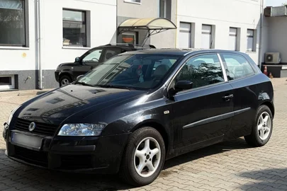 2006' Fiat Stilo 1.8 16V Dynamic