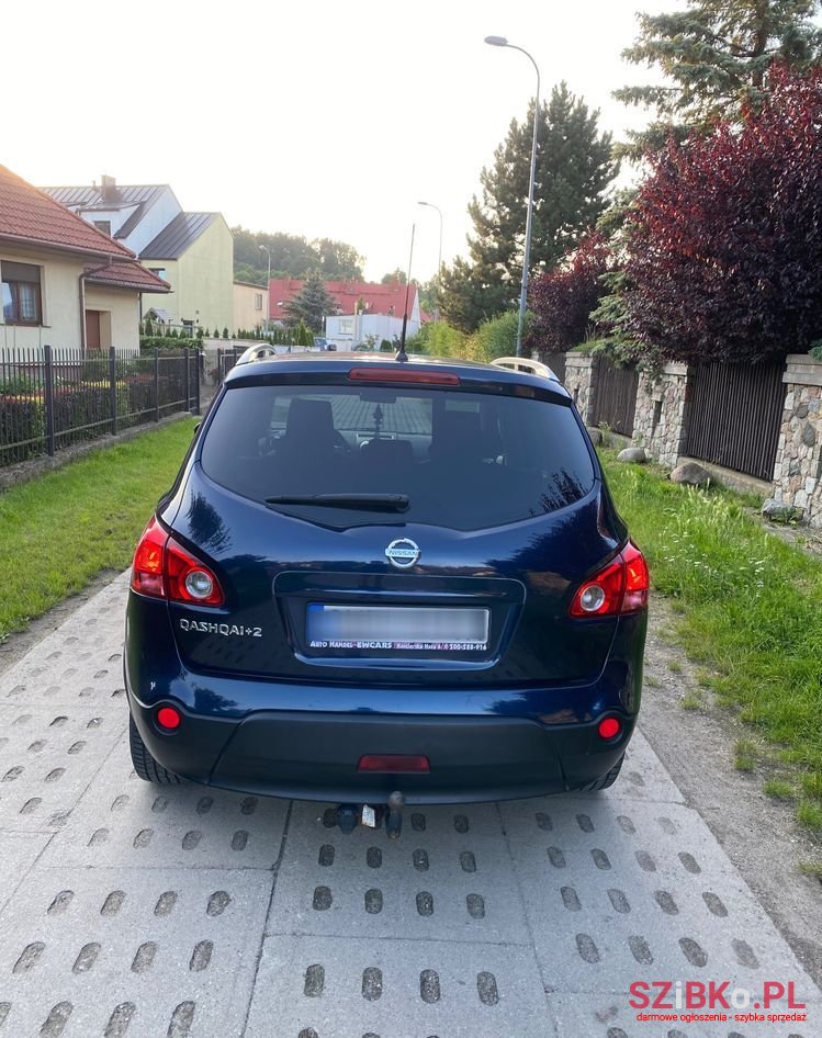 2009' Nissan Qashqai photo #4