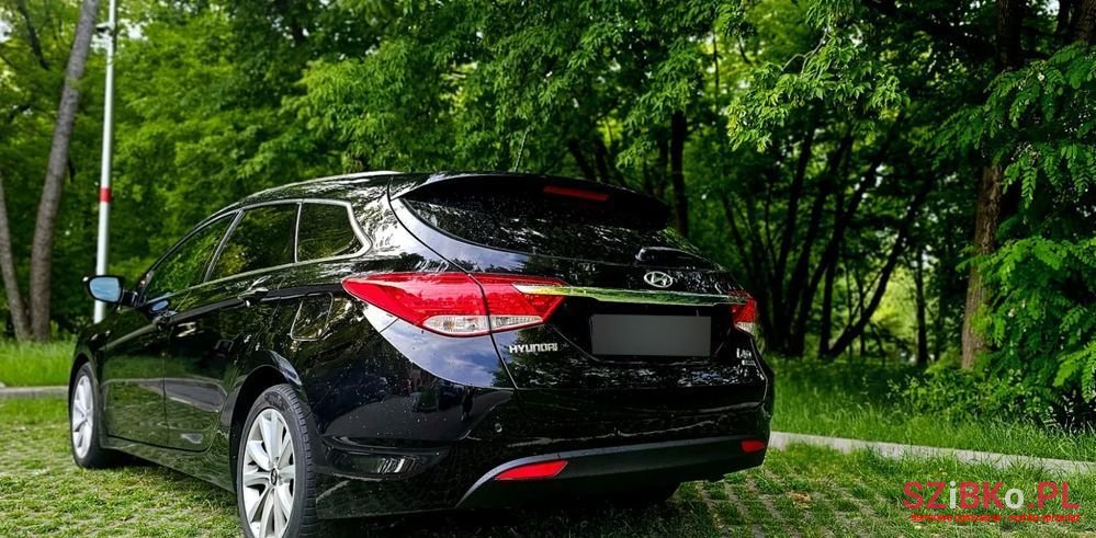 2013' Hyundai i40 photo #4