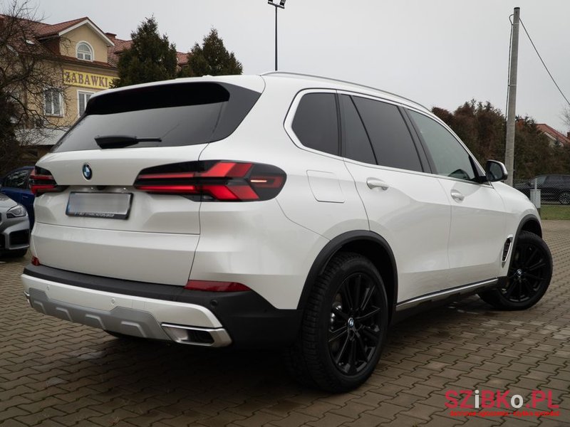 2024' BMW X5 Xdrive40D photo #4