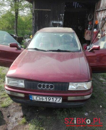 1990' Audi 90 photo #1