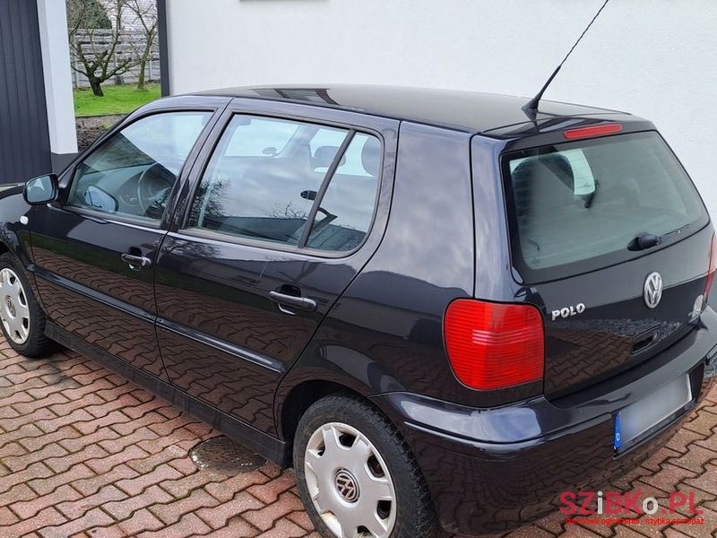 2001' Volkswagen Polo 1.4 Basis photo #4