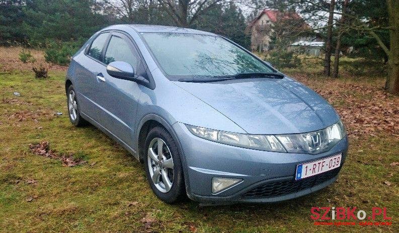 2008' Honda Civic photo #4