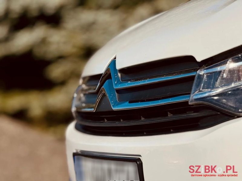 2019' Citroen C-Elysee photo #2