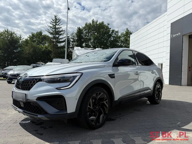 2023' Renault Arkana photo #1