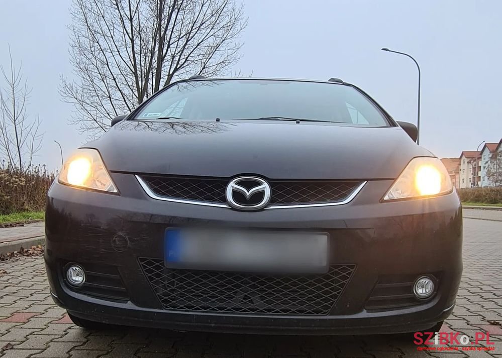 2005' Mazda 5 1.8 Comfort photo #3