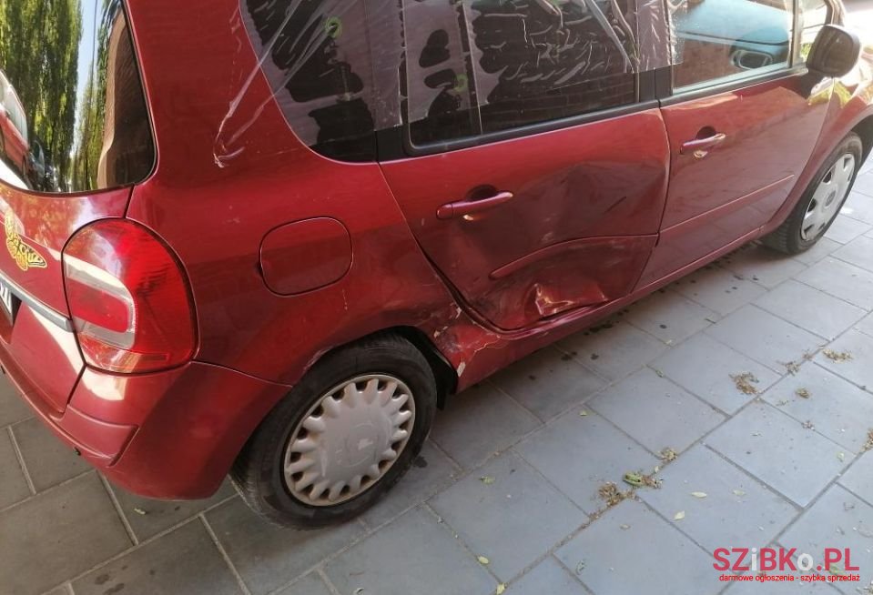 2008' Renault Modus photo #5