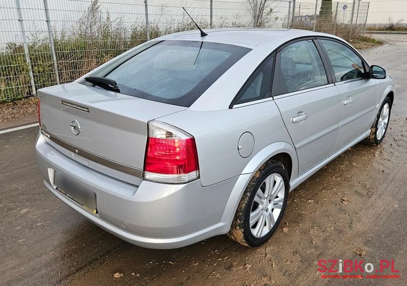 2006' Opel Vectra 1.8 Cosmo Plus photo #3